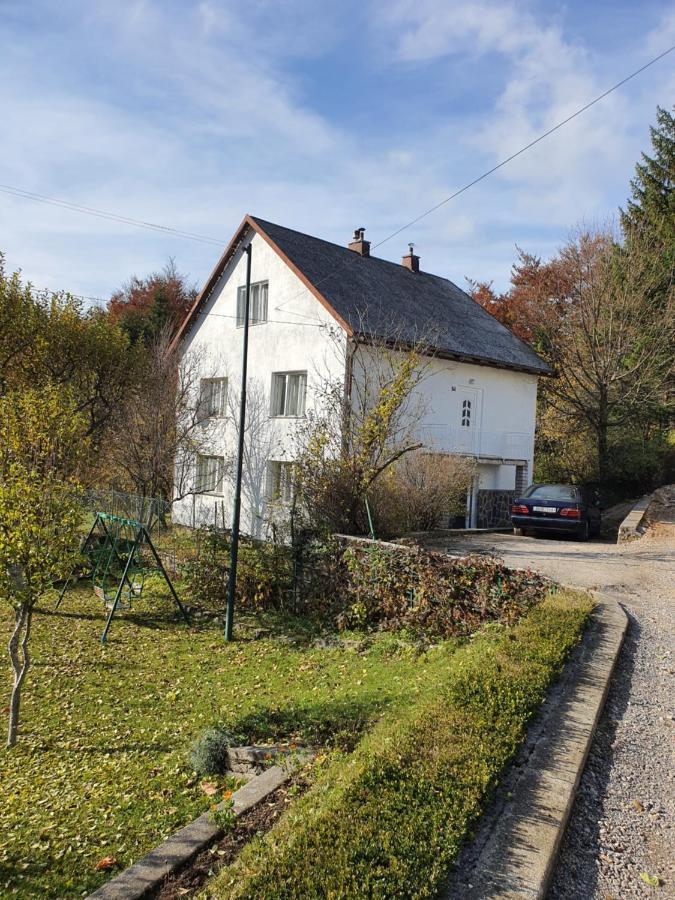 Apartman Runolist Delnice Exterior photo