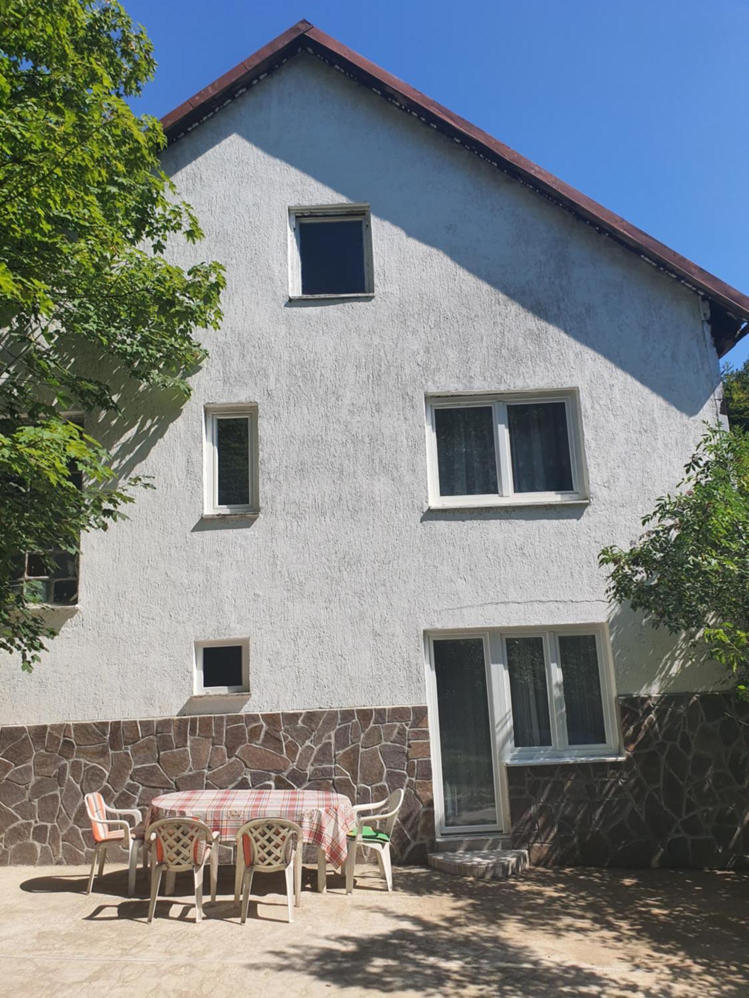 Apartman Runolist Delnice Exterior photo